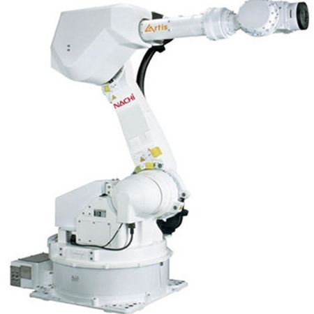 机器人喷涂设备