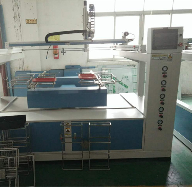 五轴往复机 UV喷漆机 五轴喷漆机 浙江往复机