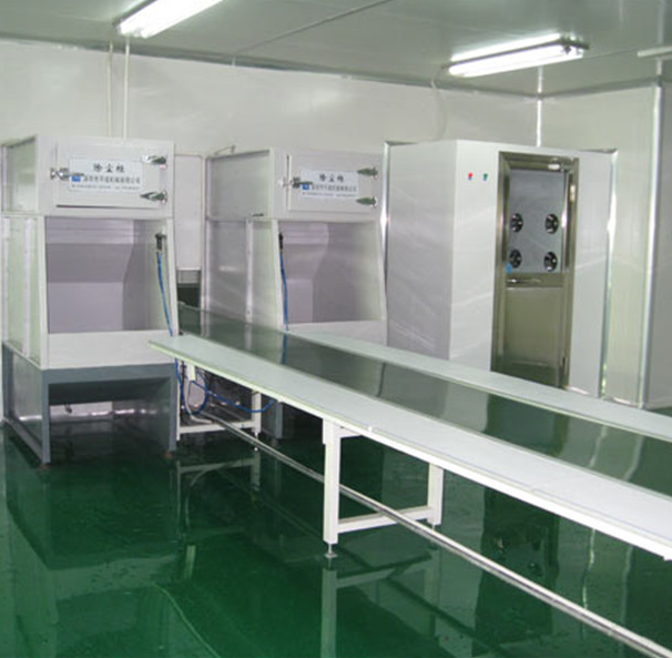 自动涂装生产线